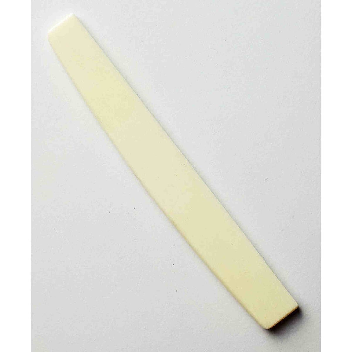 GT Acoustic Guitar Bone Bridge Saddle 74mm width (Pk-1)