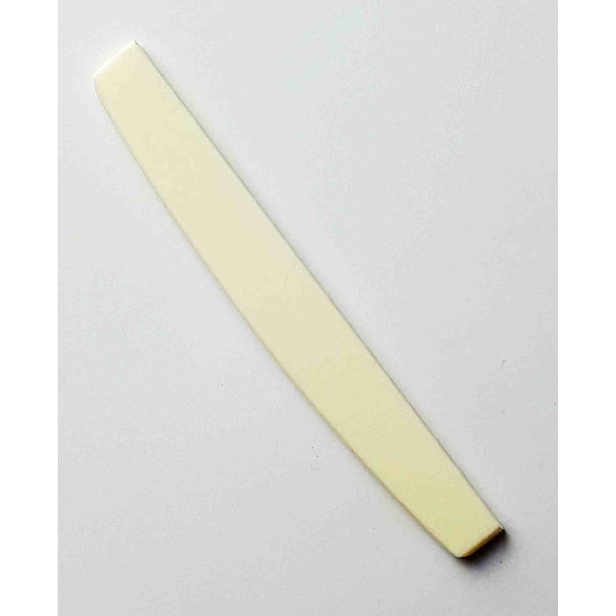 GT Acoustic Guitar Bone Bridge Saddle 85mm width (Pk-1)