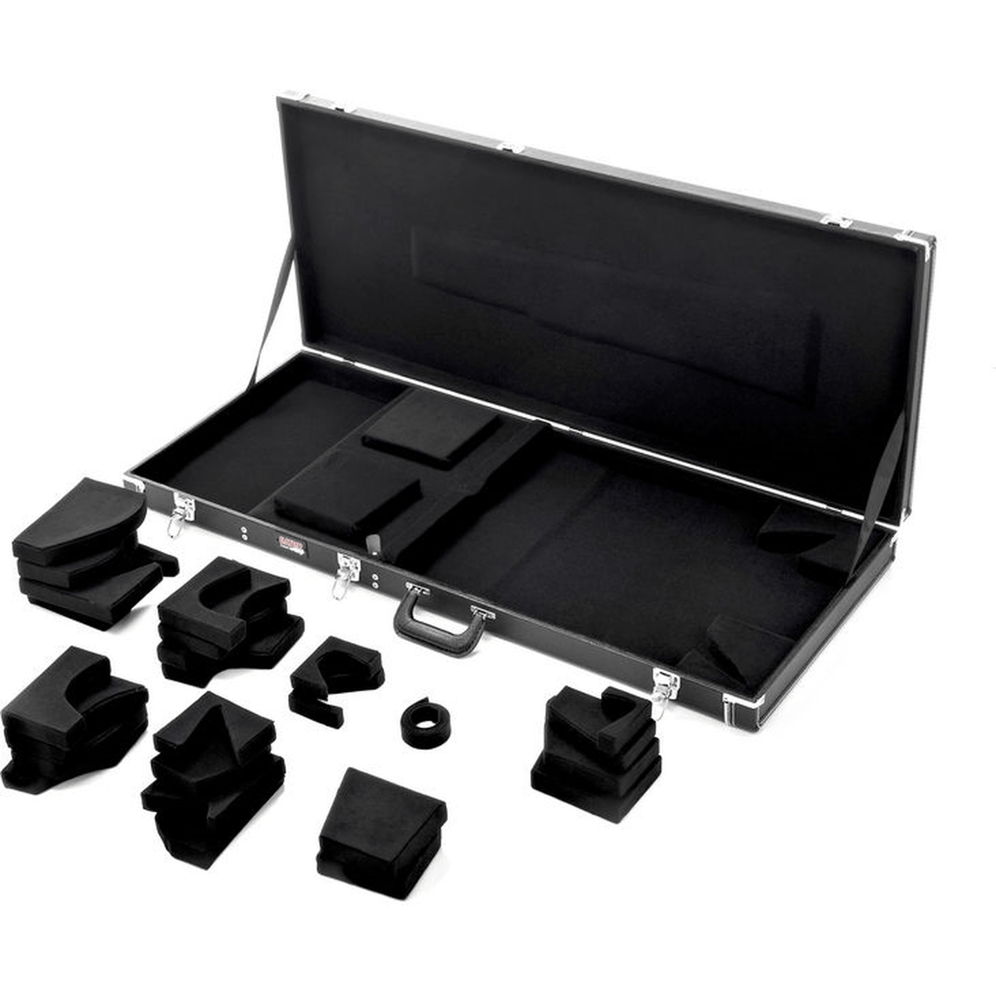 Gator Cases GW-EXTREME Case - Flying V, Explorer, Jackson, BC Rich Models-BAG/ CASE-Joondalup Music Centre