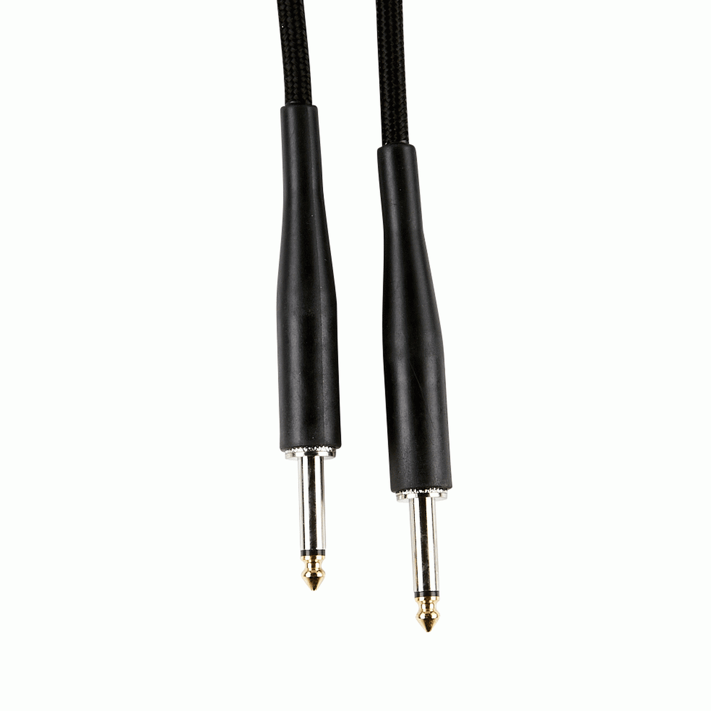 Armour GW10B 10ft Cable - Woven Black - Joondalup Music Centre