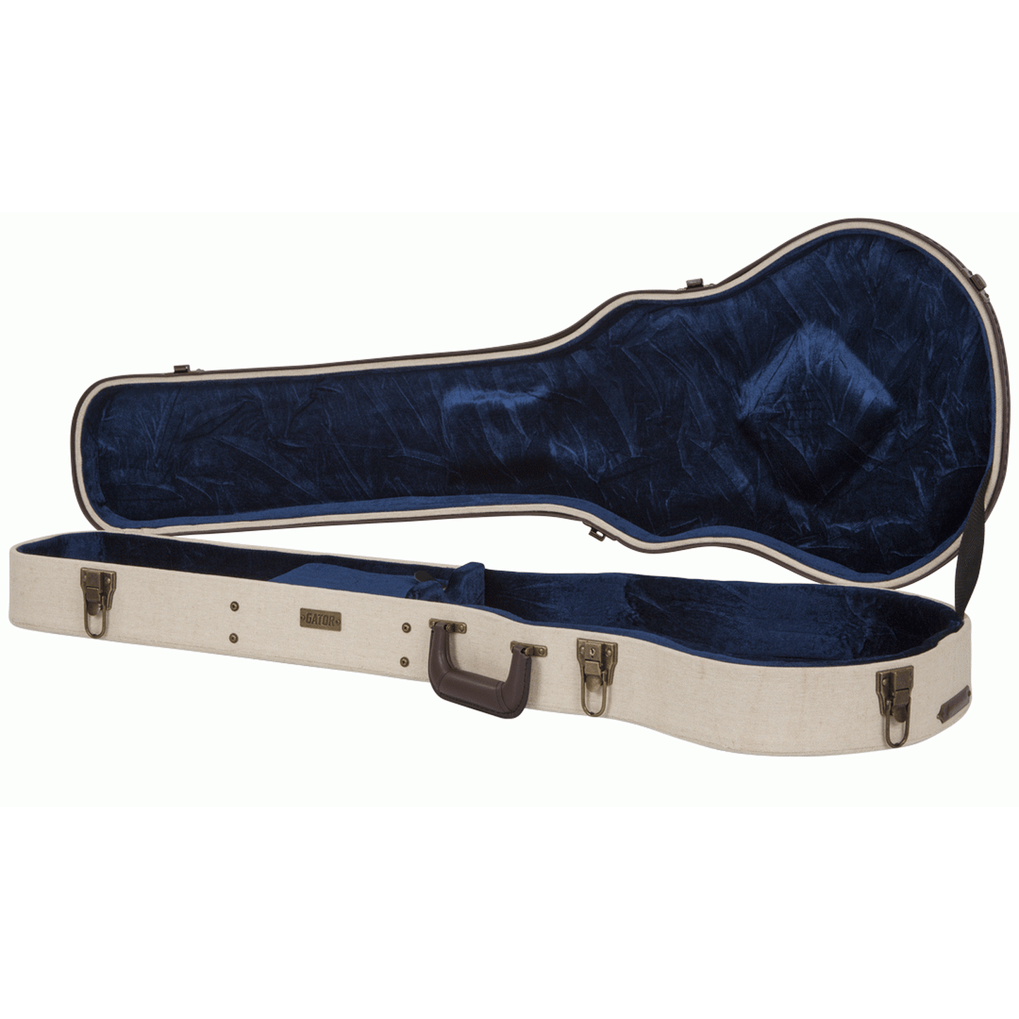 Gator GW-JM LPS Journeyman Les Paul Guitar Case-BAG/ CASE-Joondalup Music Centre