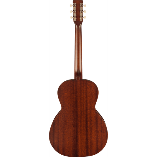 Gretsch Deltoluxe Concert Acoustic Guitar - Black from Joondalup Music Centre 2