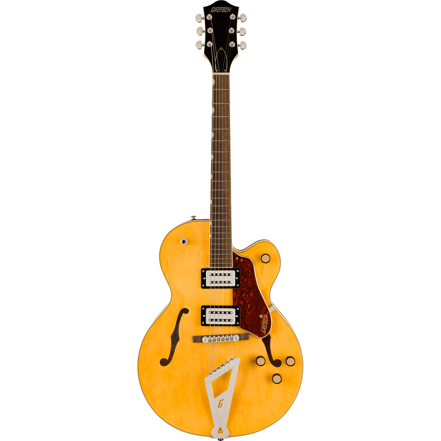 Gretsch G2420 Streamliner Hollow Body - Village Amber from Joondalup Music Centre