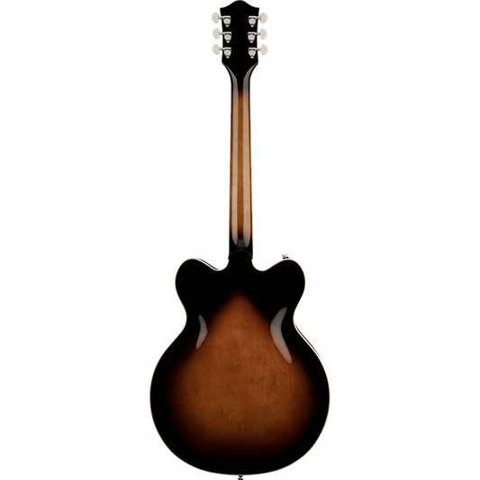 Gretsch G2622T Streamliner Center Block Double-Cut Electric Guitar w/Bigsby - Brownstone Maple