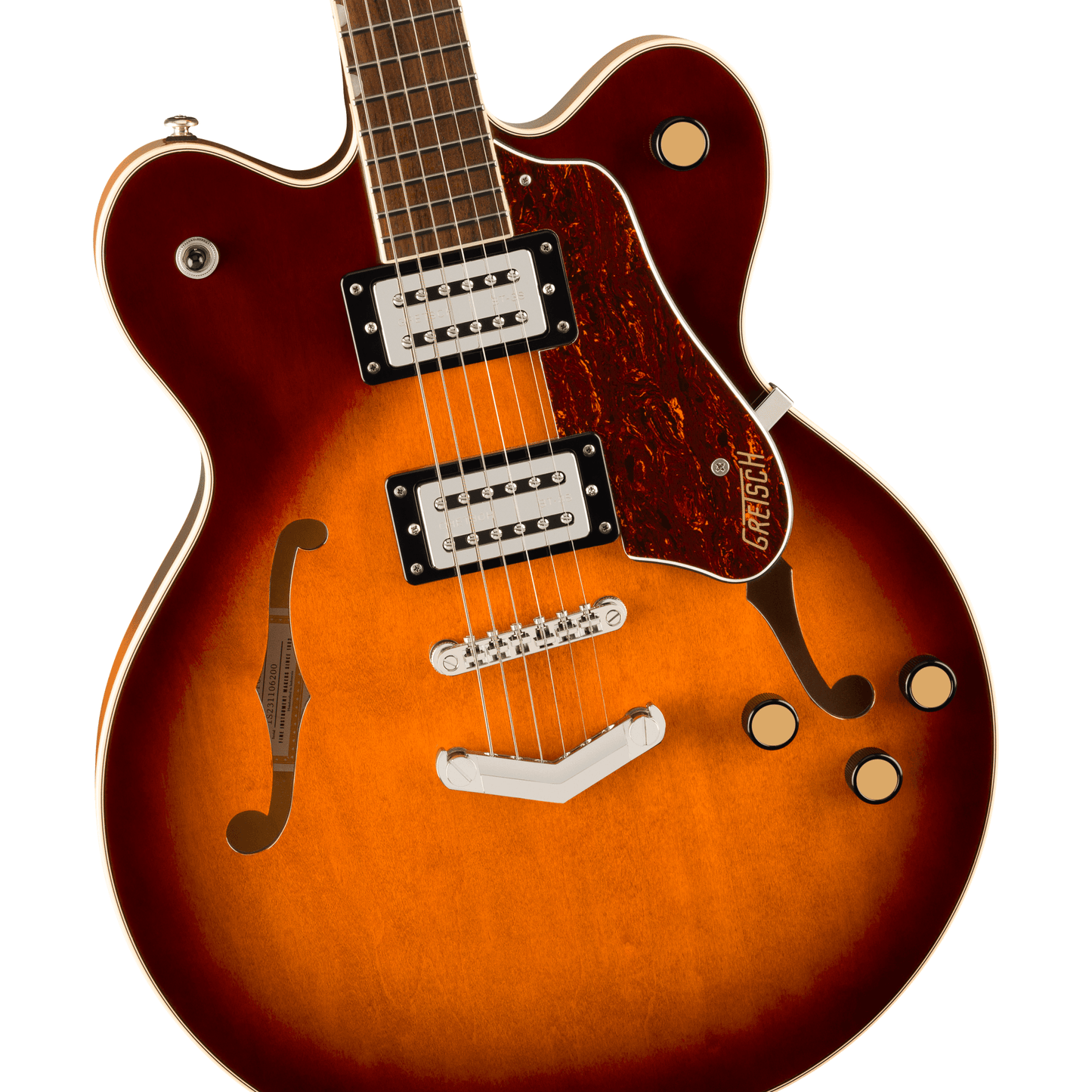 Gretsch G2622 Streamliner Center Block Double-Cut - Forge Glow from Joondalup Music Centre 3