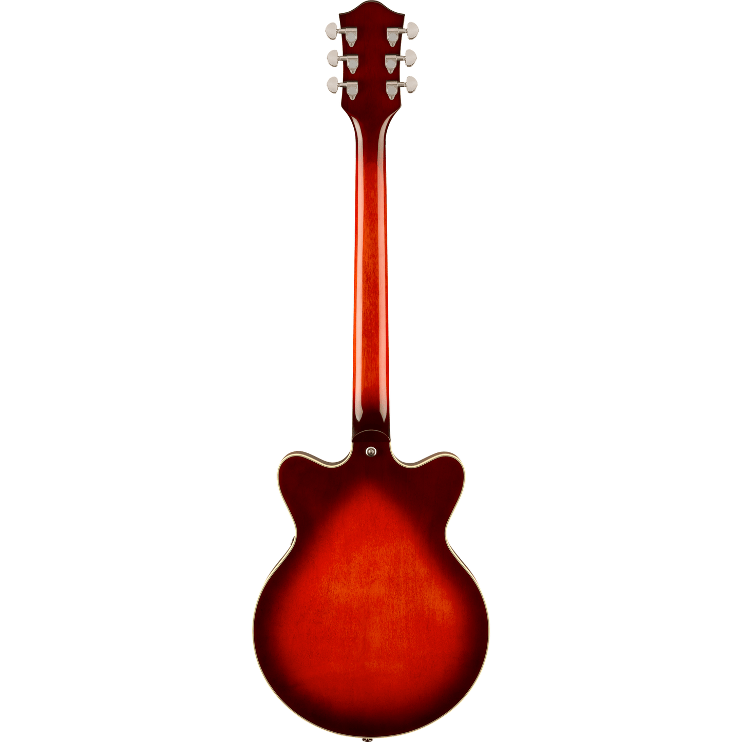 Gretsch G2655 Streamliner Center Block Jr Double-Cut - Claret Burst from Joondalup Music Centre 2