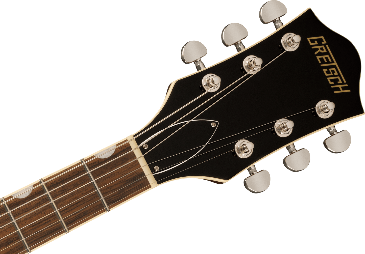 Gretsch G2655 Streamliner Center Block Jr Double-Cut - Claret Burst from Joondalup Music Centre 5