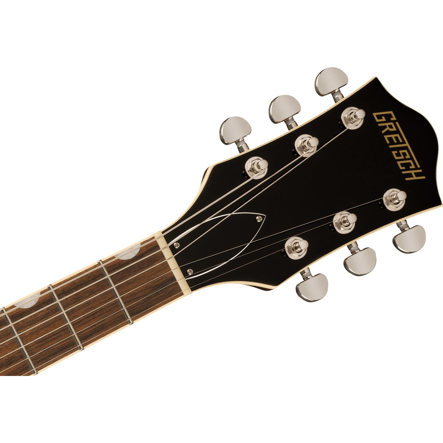 Gretsch G2655 Streamliner Center Block Jr Double-Cut - Claret Burst from Joondalup Music Centre 5