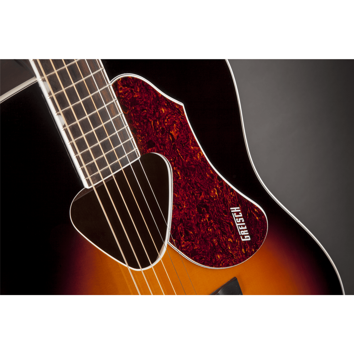 Gretsch G5024e Rancher Acoustic Guitar - Sunburst from Joondalup Music Centre 7