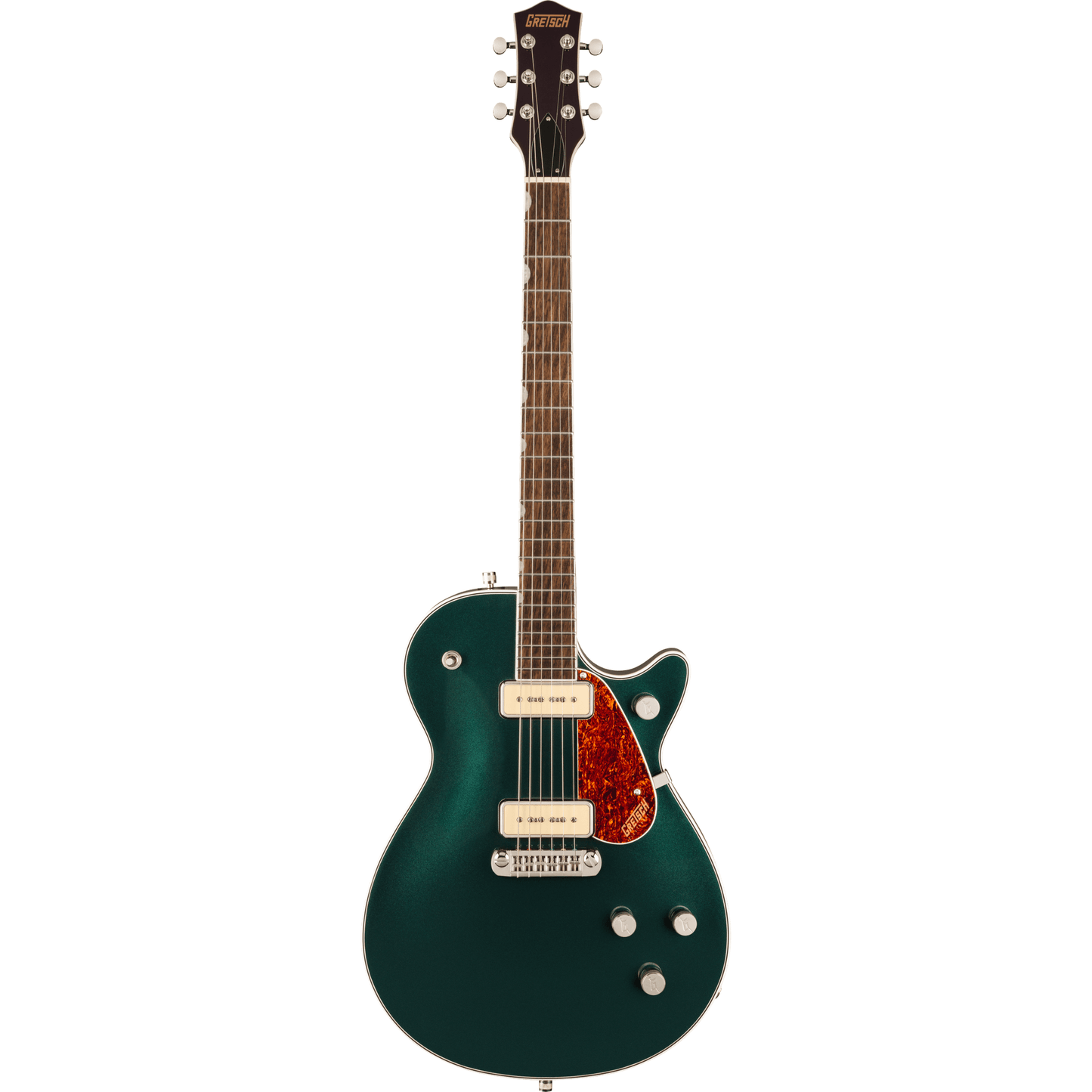 Gretsch G5210-P90 Electromatic Jet Two 90 Single-Cut - Cadillac Green from Joondalup Music Centre