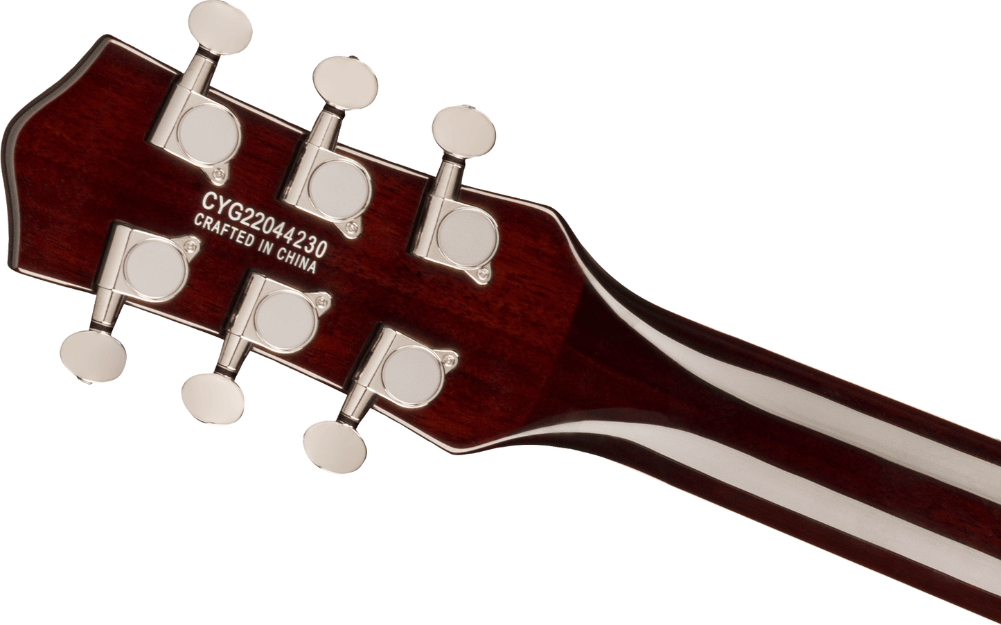Gretsch G5210-P90 Electromatic Jet Two 90 Single-Cut - Cadillac Green from Joondalup Music Centre 6