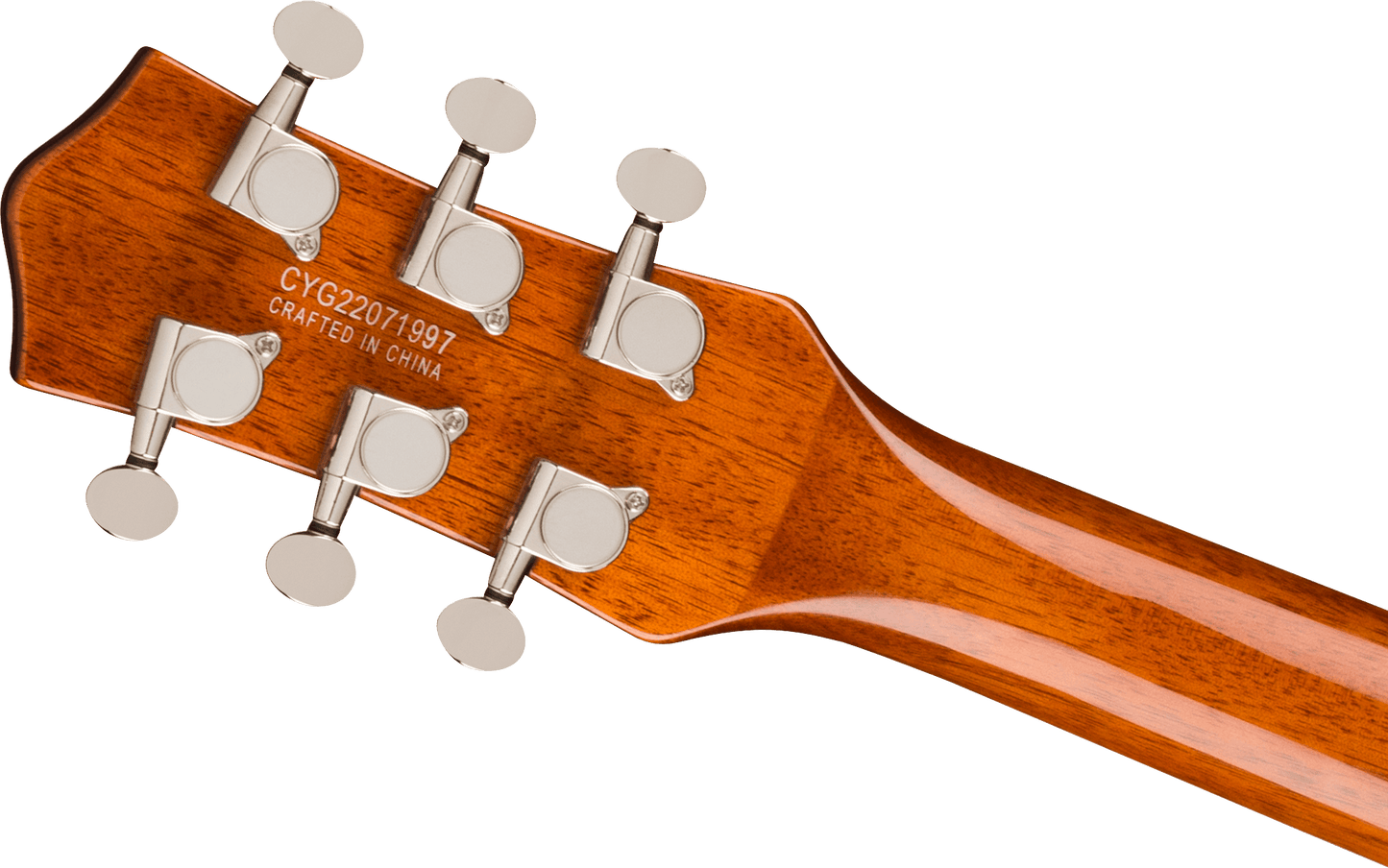 Gretsch G5210T-P90 Electromatic Jet Two 90 Single-Cut with Bigsby - Vintage White from Joondalup Music Centre 6