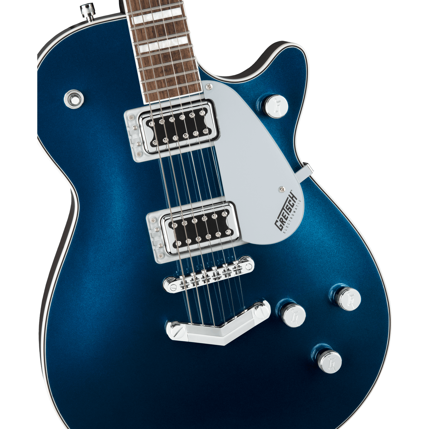 Gretsch G5220 Electromatic Jet BT Single-Cut - Midnight Sapphire from Joondalup Music Centre 3