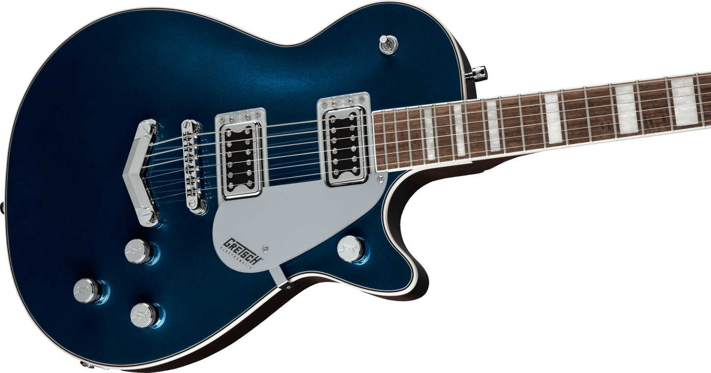 Gretsch G5220 Electromatic Jet BT Single-Cut - Midnight Sapphire from Joondalup Music Centre 4