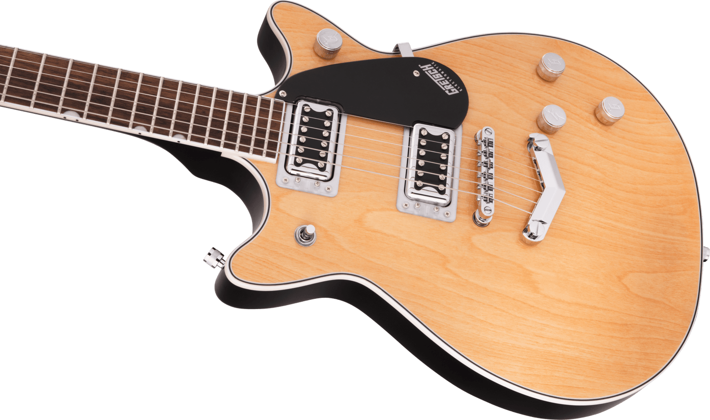 Gretsch G5222 Electromatic Double Jet BT - Aged Natural from Joondalup Music Centre 7