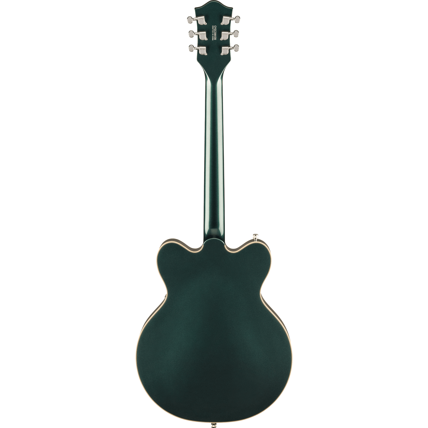 Gretsch G5622T Electromatic Center Block Double-Cut W/Bigsby Electric Guitar - Cadillac Green from Joondalup Music Centre 3