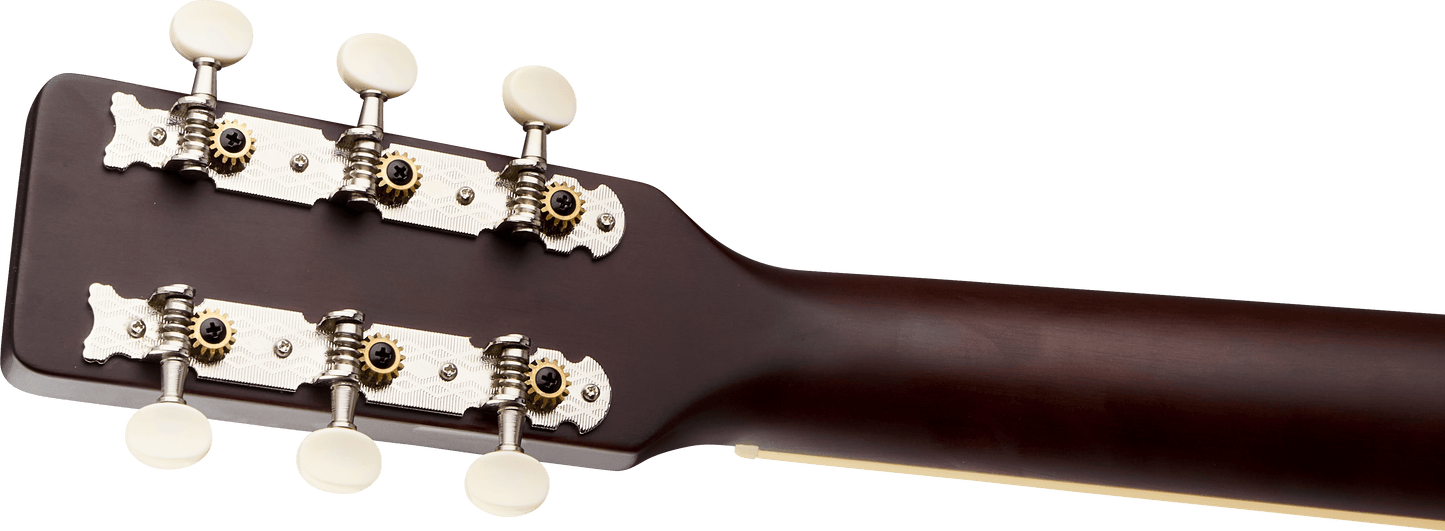 Gretsch Jim Dandy Concert Limited Edition Acoustic Guitar Heritage Burst from Joondalup Music Centre 7