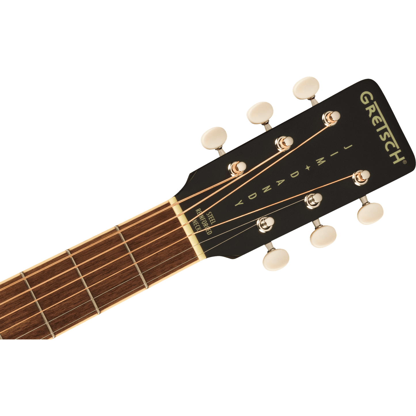 Gretsch Jim Dandy Dreadnought Frontier Stain Acoustic Guitar from Joondalup Music Centre 5
