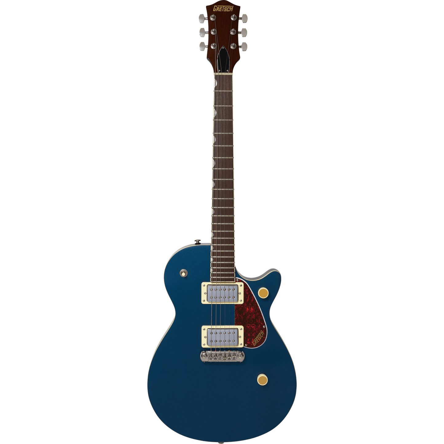 Gretsch Streamliner Jet Club Single-Cut - Dark Denim from Joondalup Music Centre