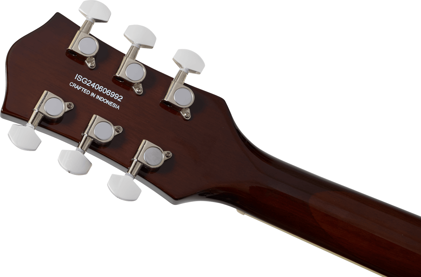 Gretsch Streamliner Jet Club Single-Cut - Dark Denim from Joondalup Music Centre 5