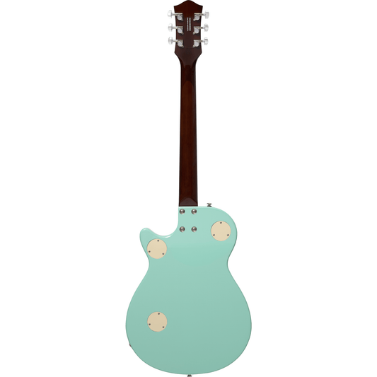 Gretsch Streamliner Jet Club Single-Cut - Mint Metallic from Joondalup Music Centre 2
