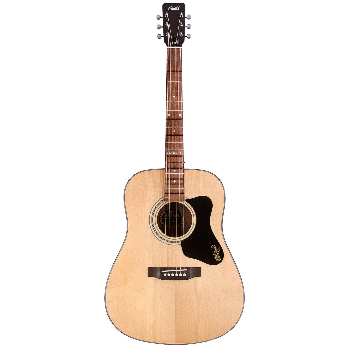 Guild A-20 Marley Limited Ed Acoustic Guitar - Natural from Joondalup Music Centre