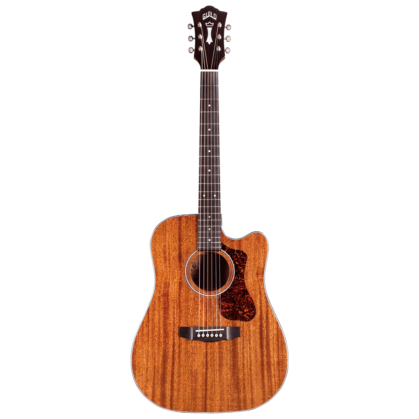 Guild D-120CE Acoustic Guitar - Natural from Joondalup Music Centre