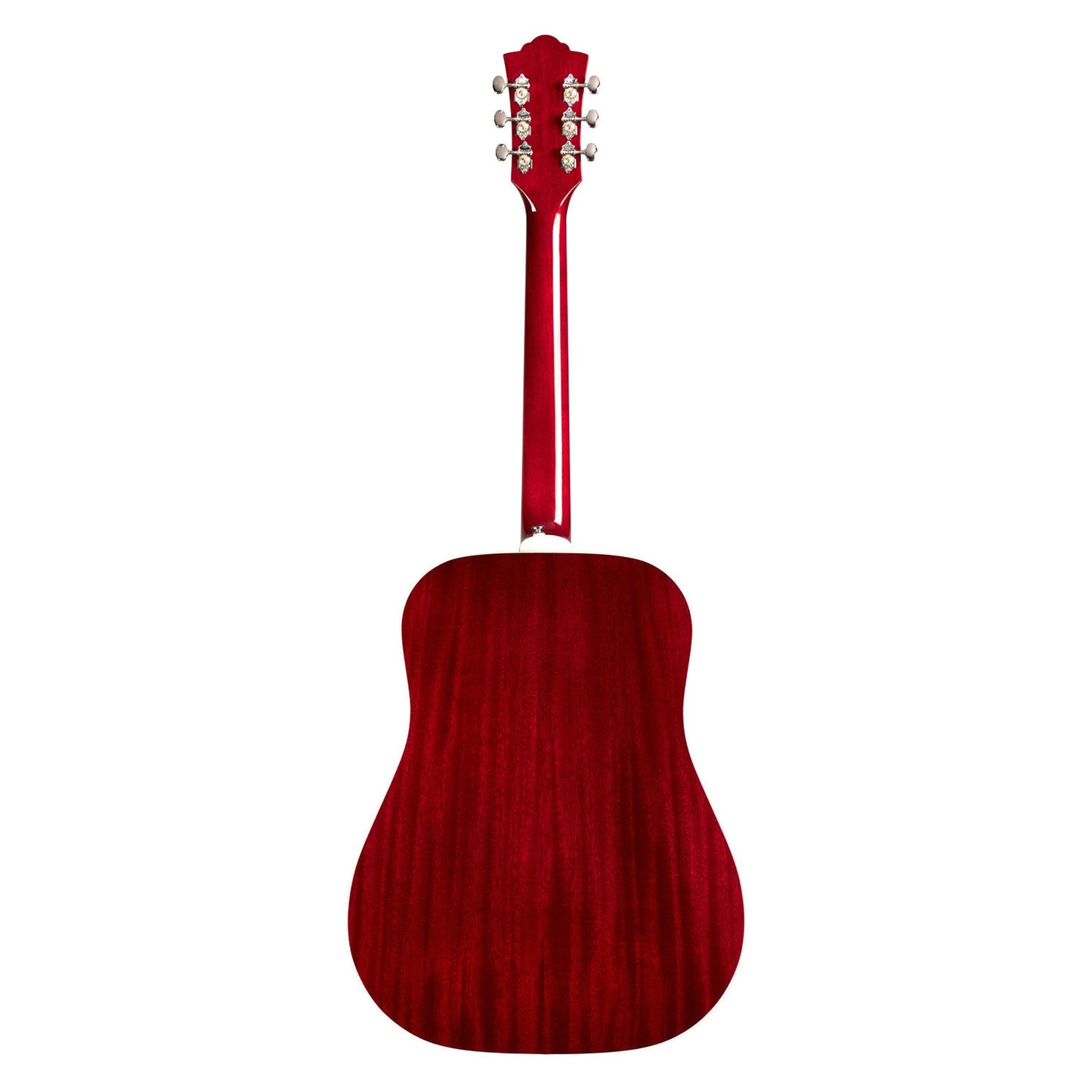 Guild D-140 Dreadnought Acoustic Guitar - Cherry Burst from Joondalup Music Centre 3