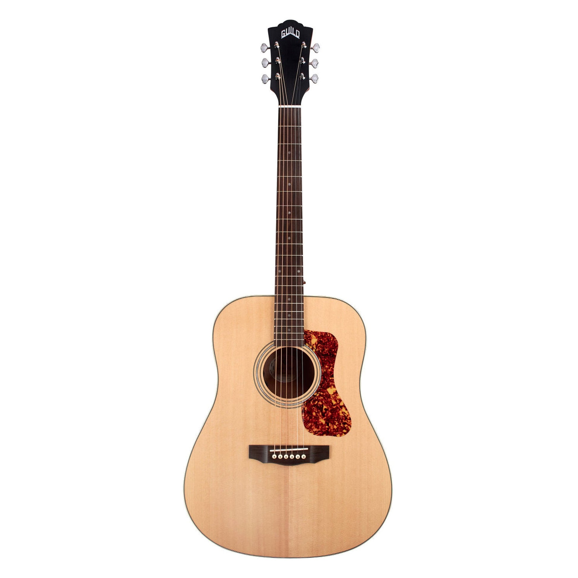 Guild D-240E Limited Edition Flamed Mahogany Acoustic Guitar - Natural from Joondalup Music Centre