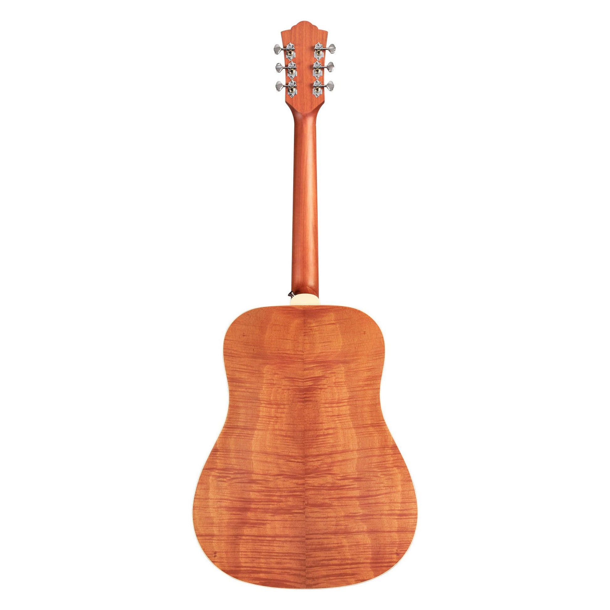 Guild D-240E Limited Edition Flamed Mahogany Acoustic Guitar - Natural from Joondalup Music Centre 3