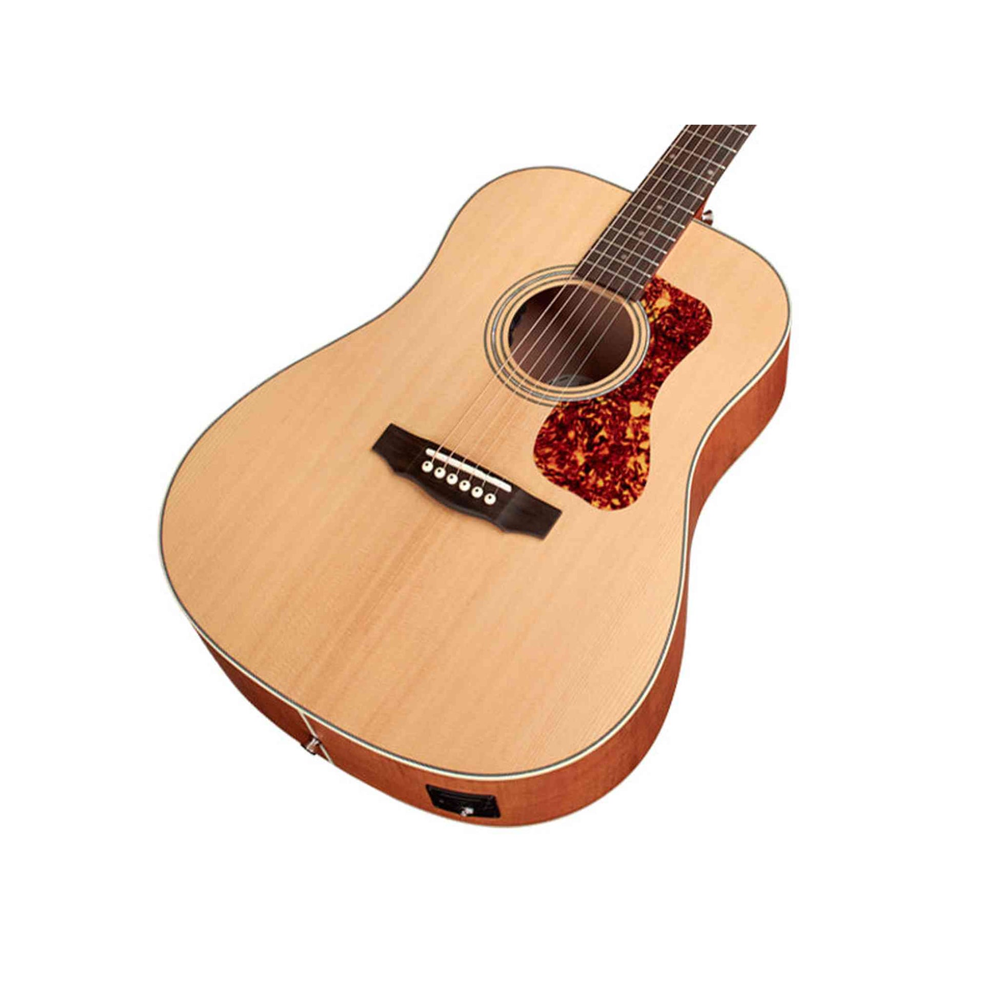 Guild D-240E Limited Edition Flamed Mahogany Acoustic Guitar - Natural from Joondalup Music Centre 4