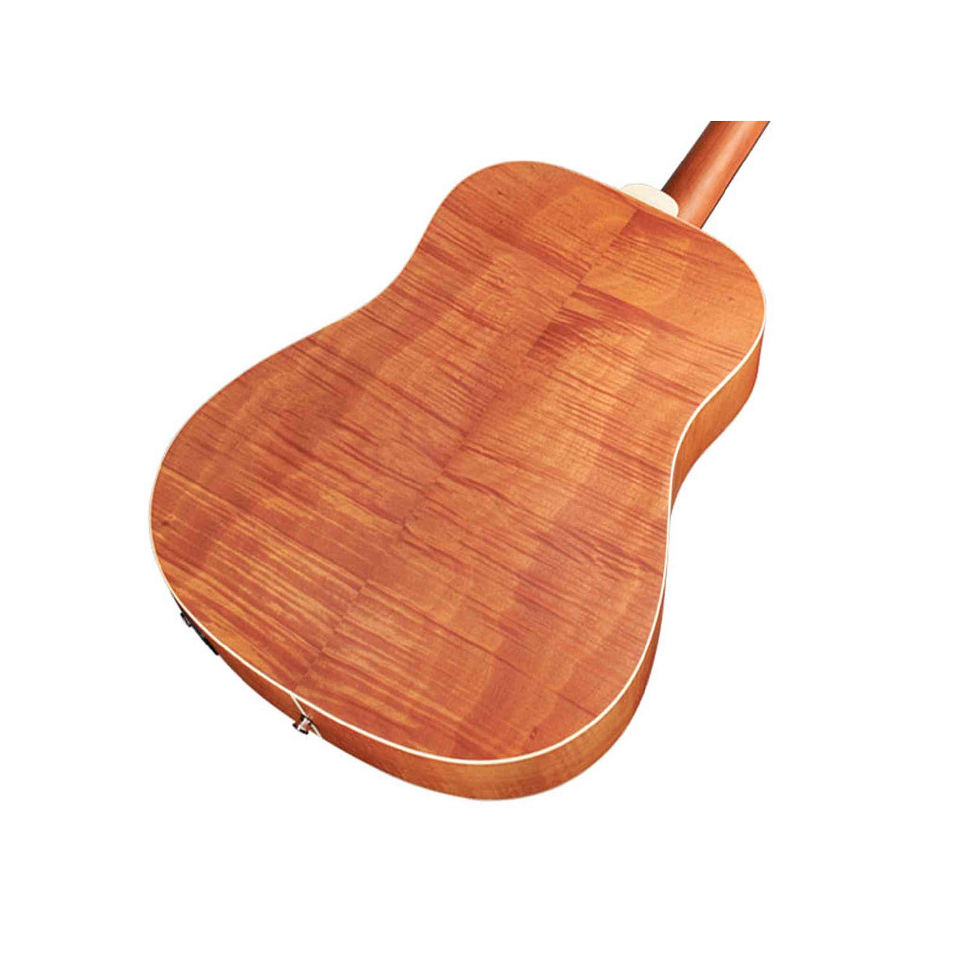 Guild D-240E Limited Edition Flamed Mahogany Acoustic Guitar - Natural from Joondalup Music Centre 5