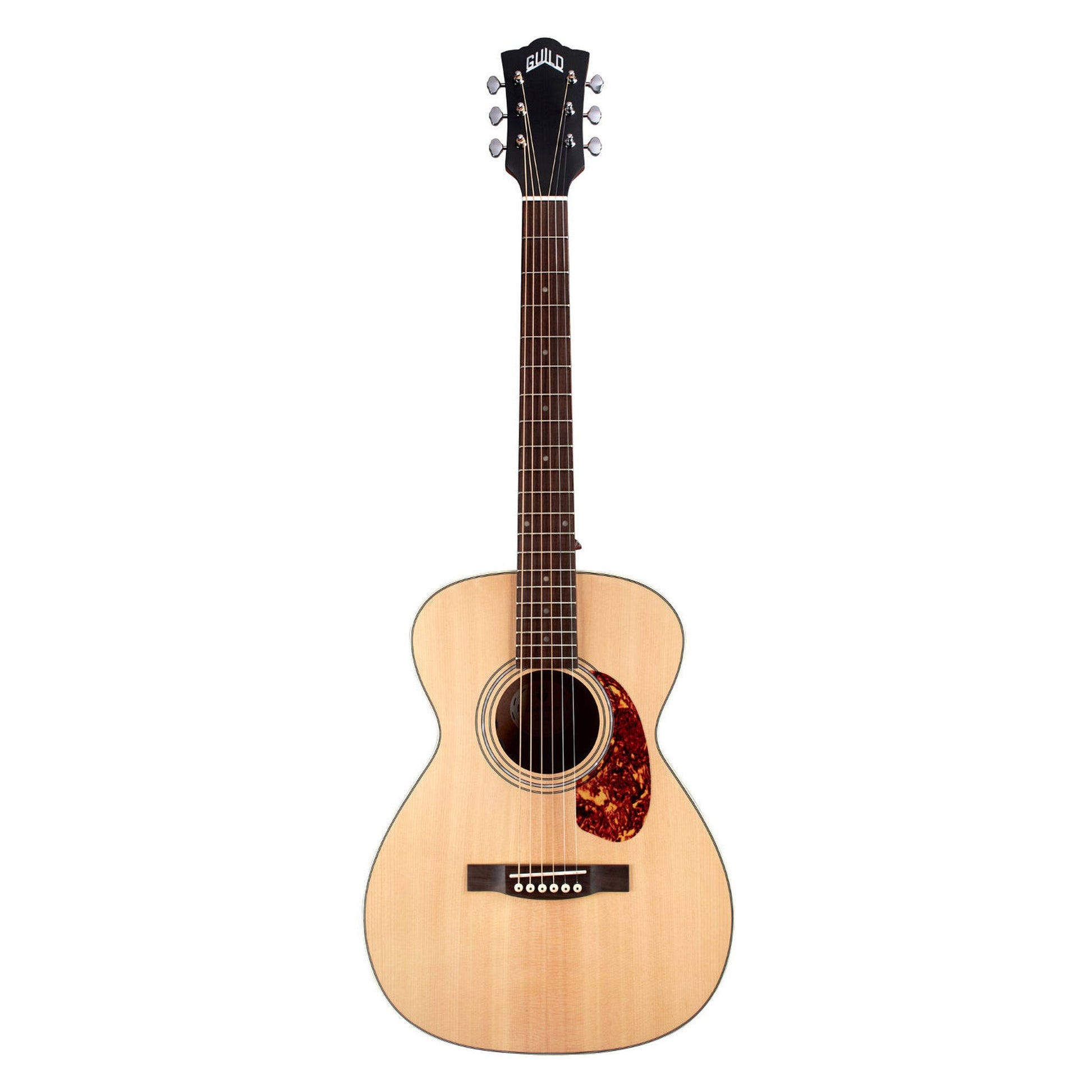 Guild M-240E Archback Acoustic Guitar - Natural from Joondalup Music Centre