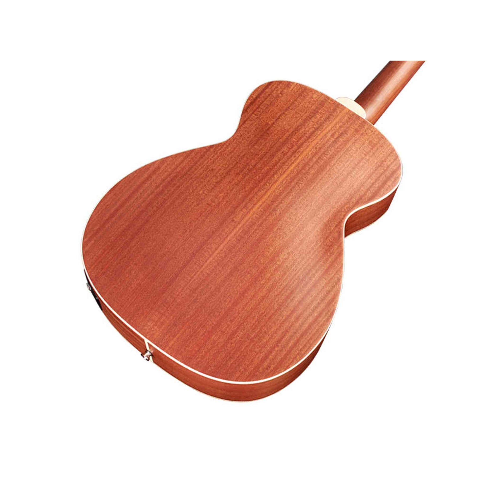 Guild M-240E Archback Acoustic Guitar - Natural from Joondalup Music Centre 5