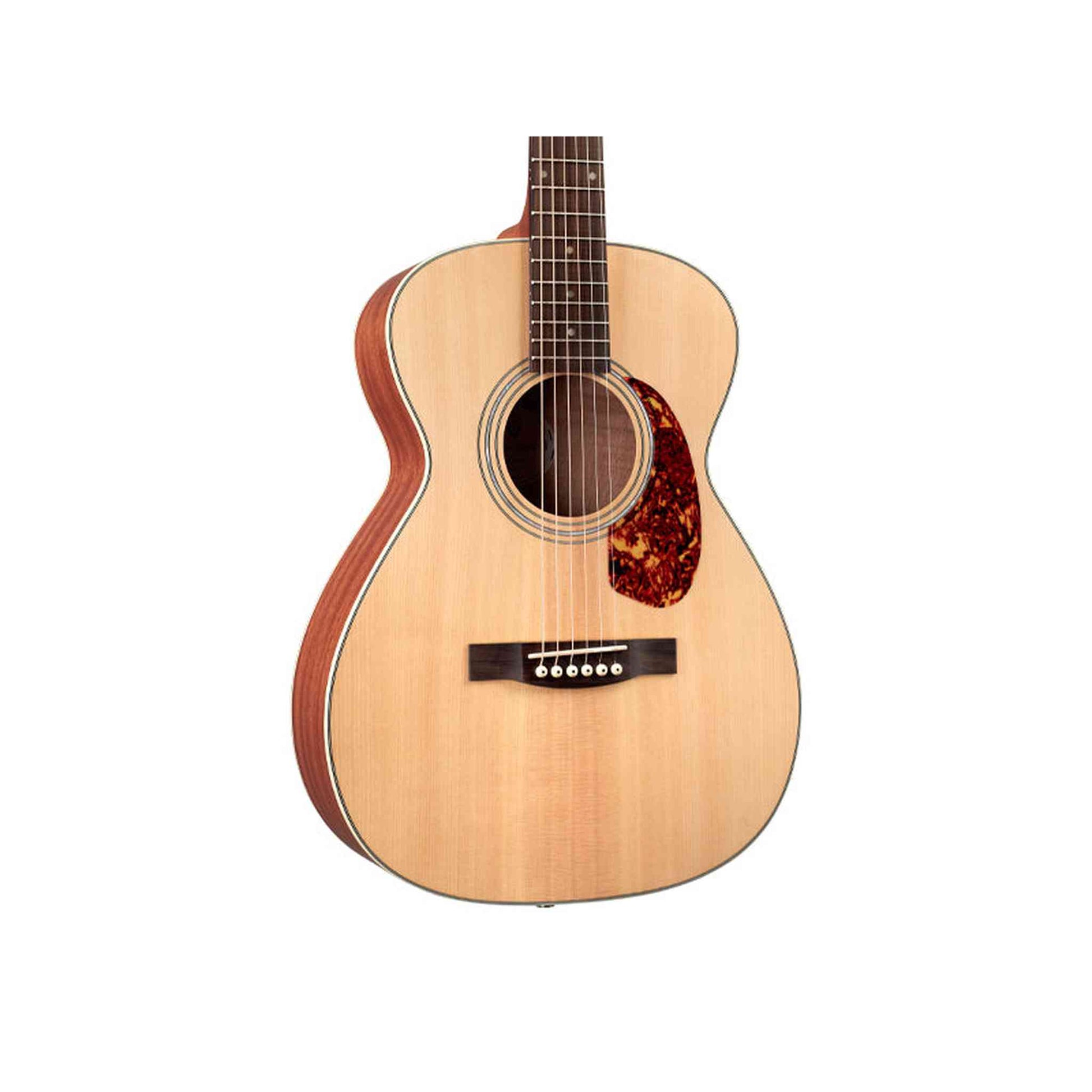 Guild M-240E Archback Acoustic Guitar - Natural from Joondalup Music Centre 6