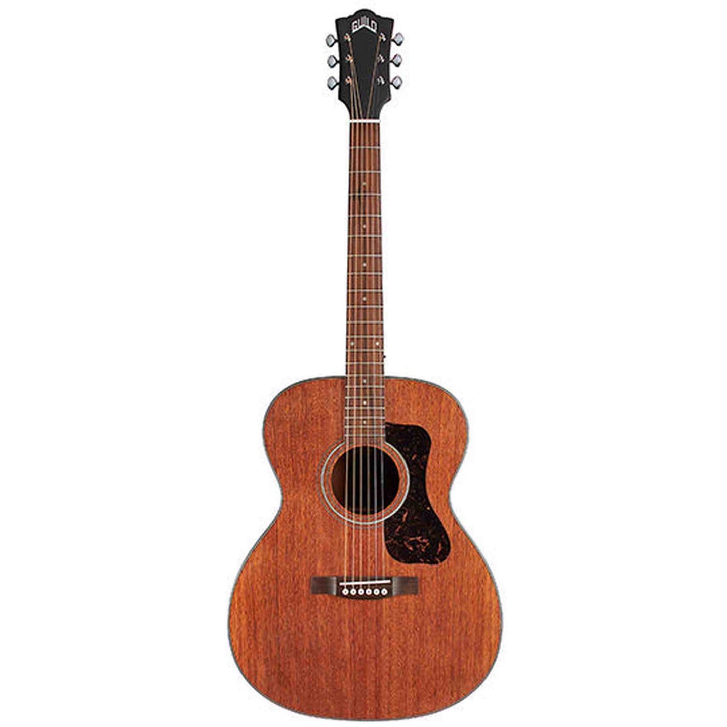 Guild OM-320 Acoustic Guitar - Natural from Joondalup Music Centre