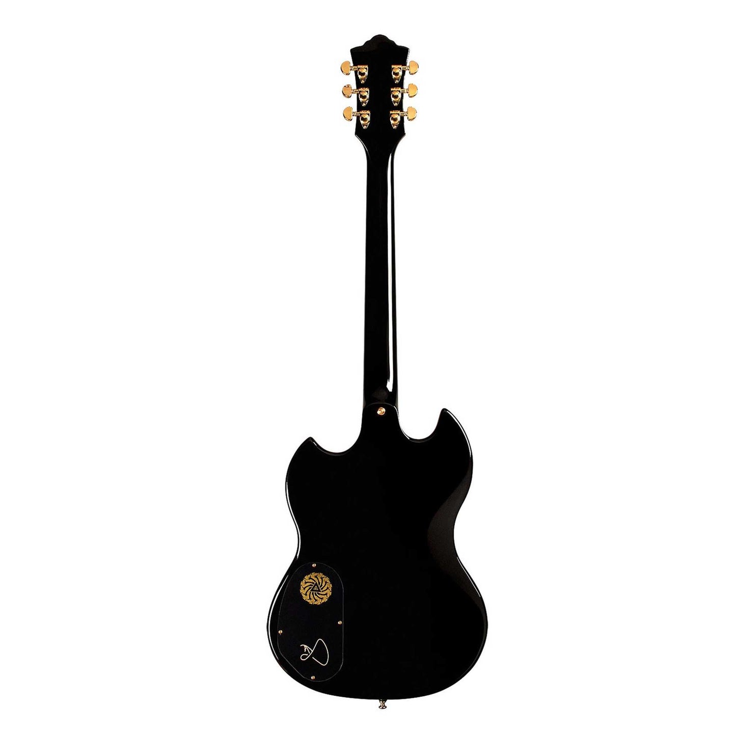 Guild Polara Kim Thayil Signature Electric Guitar - Black from Joondalup Music Centre 4