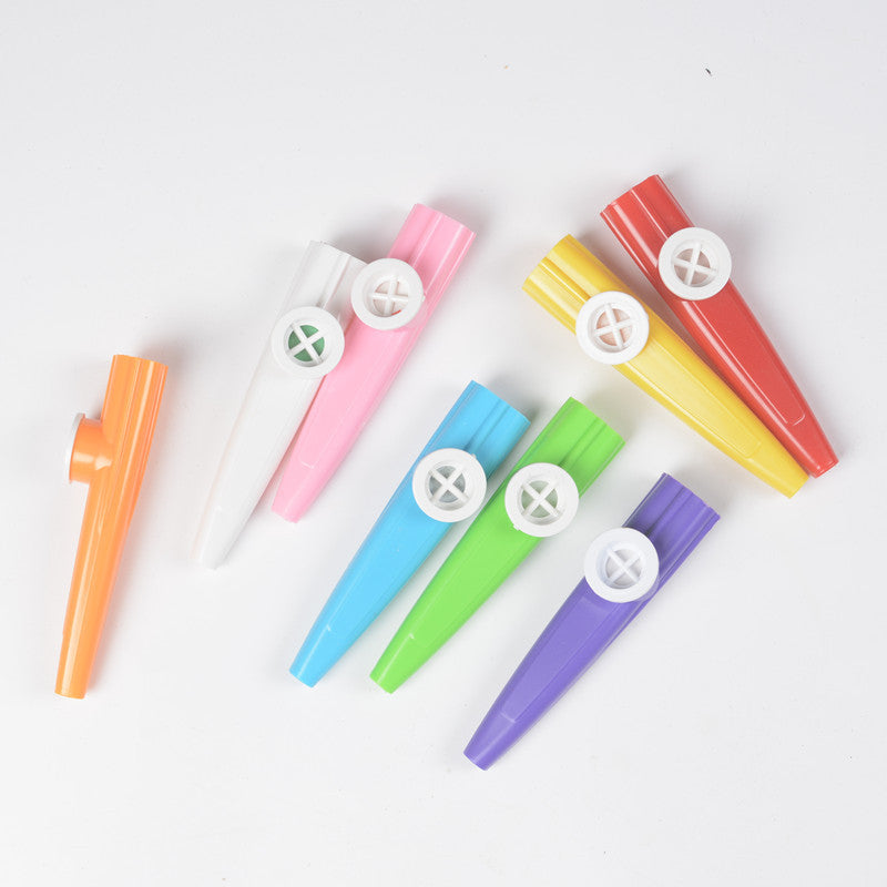 Plastic Kazoo - Assorted Colours