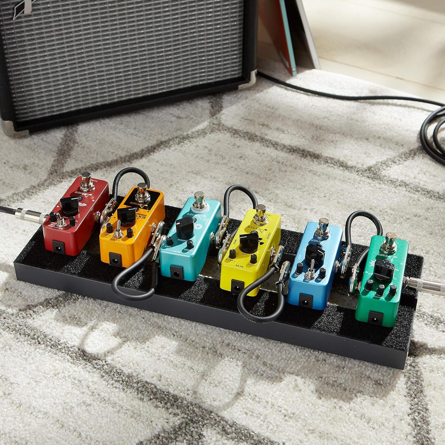 JMC Pedal Patch Cable - 15cm