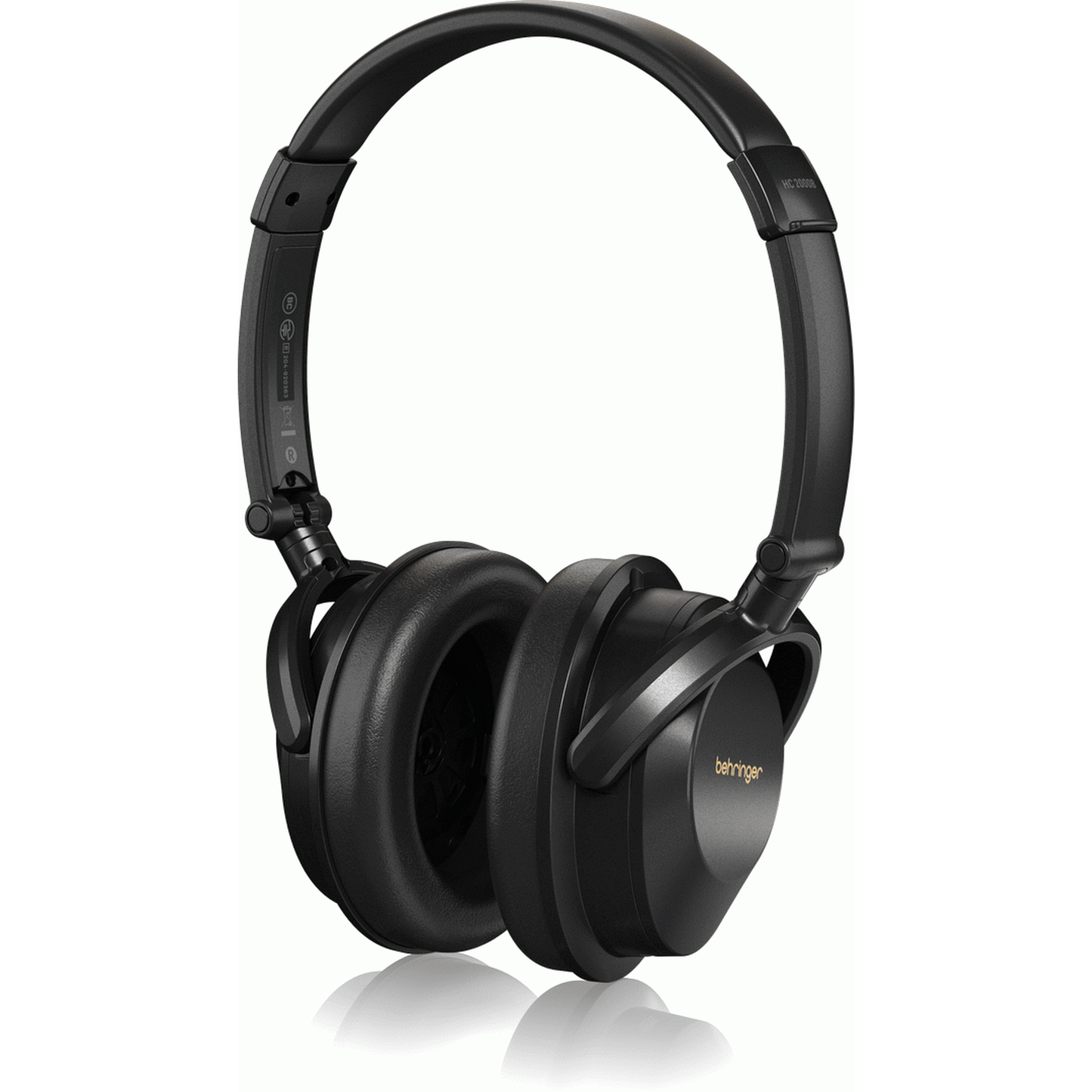 Behringer HC2000B Bluetooth Wireless Headphones - Joondalup Music Centre