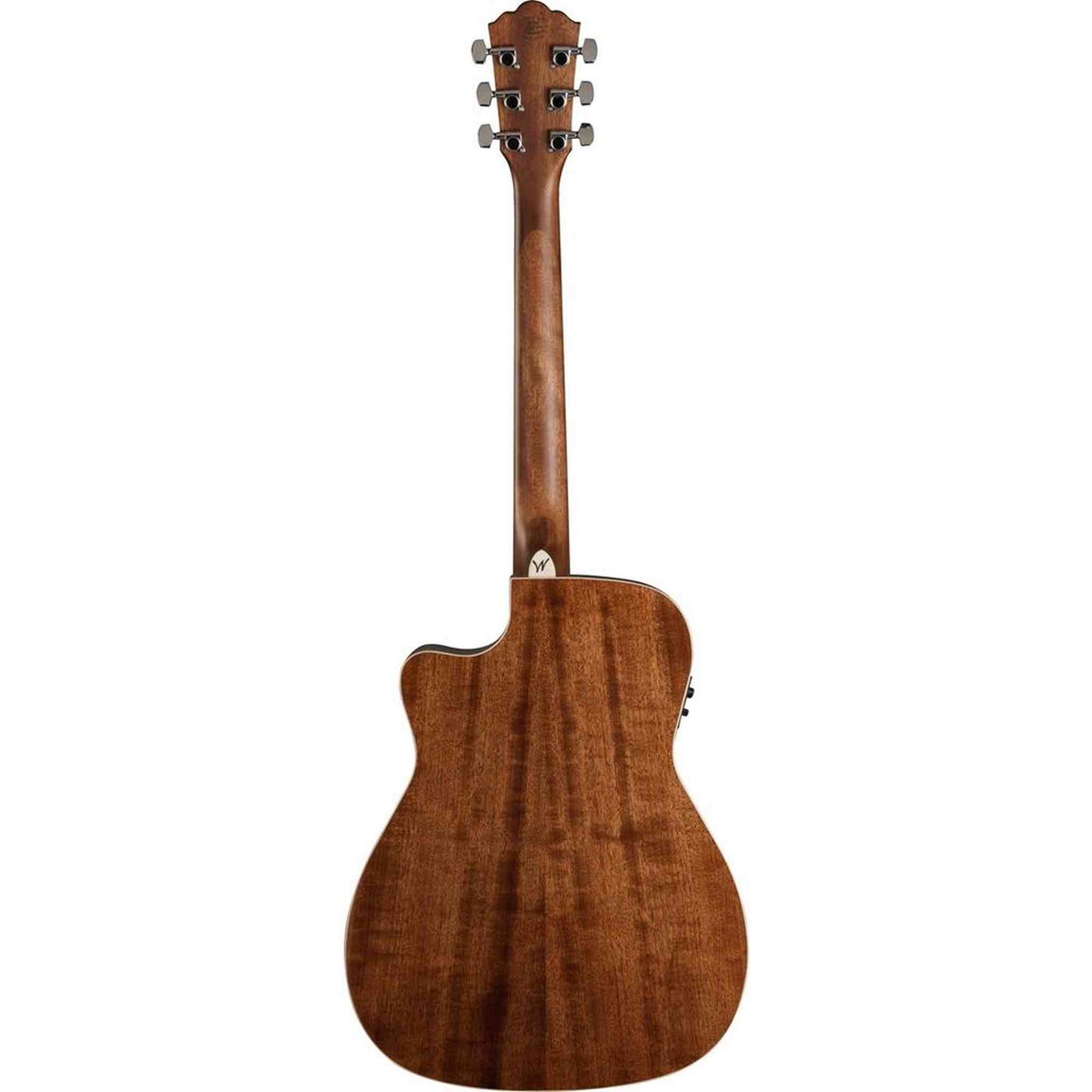 Washburn HF11SCE Heritage 10 Folk Acoustic Guitar-ACOUSTIC GUITAR-Joondalup Music Centre