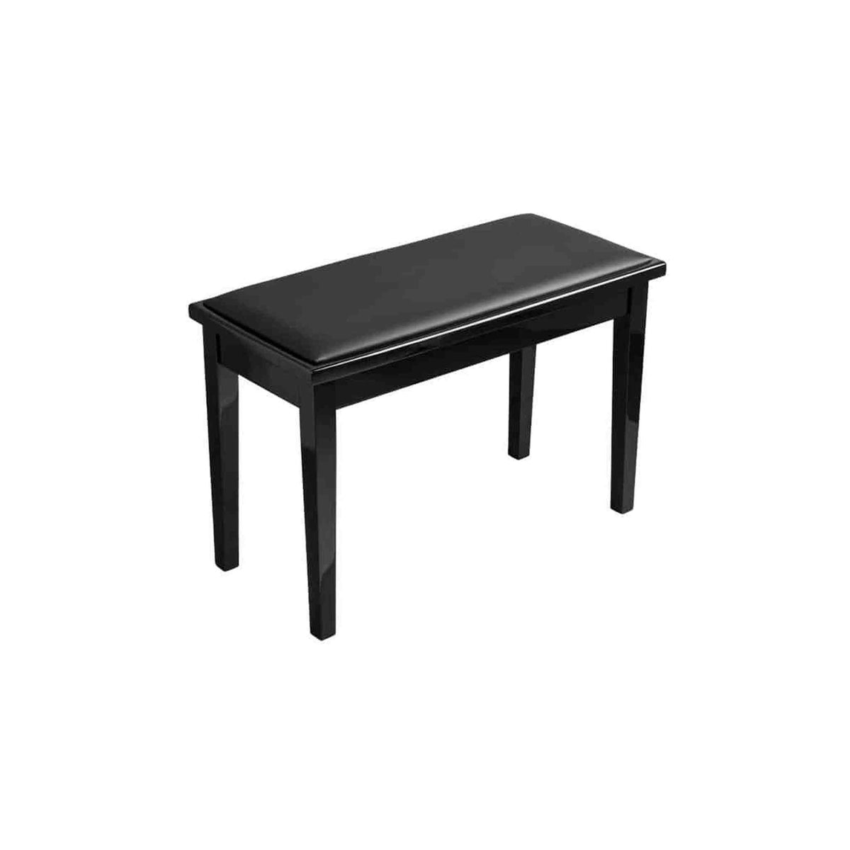 Hemingway HPB17B Piano Stool Polished Ebony