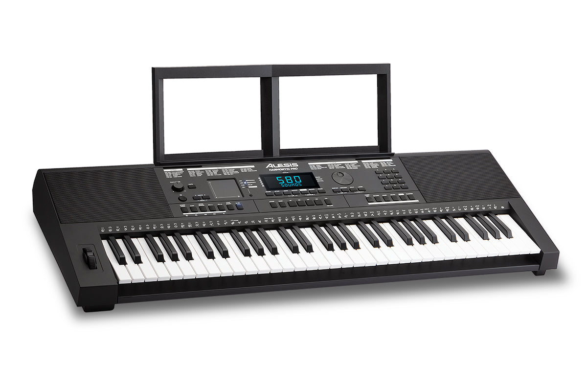 Alesis Harmony Pro 61-Key Portable Keyboard
