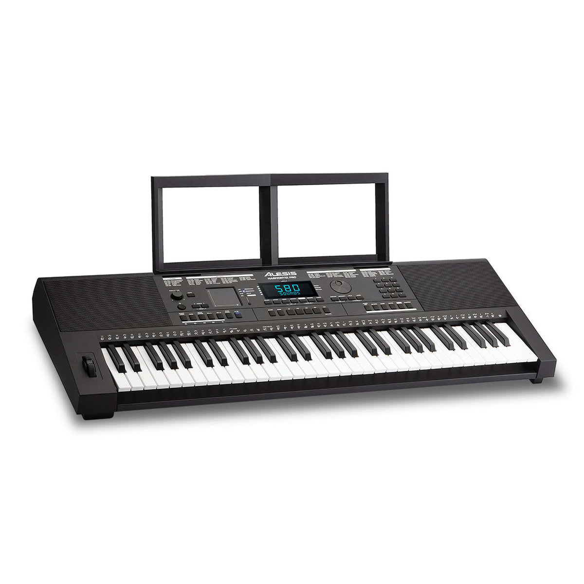 Alesis Harmony Pro 61-Key Portable Keyboard