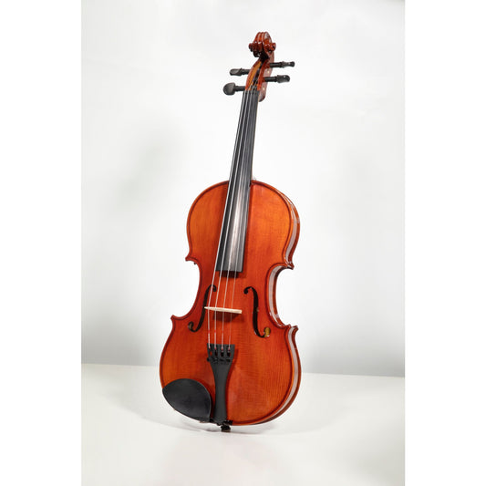 Suzuki SV-15AL 4/4 Solid Top Student Violin Outfit