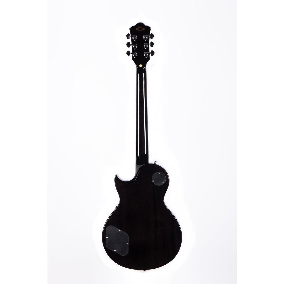 Grote GTLP-06 Electric Guitar - Spalted Maple Burst