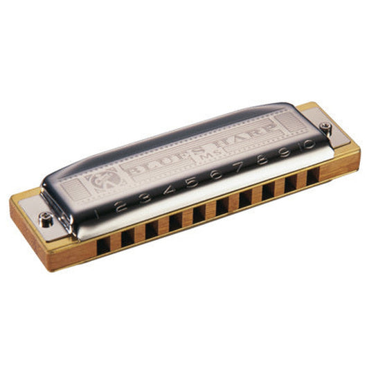 Hohner Blues Harp Harmonica - C Major Diatonic from Joondalup Music Centre 2