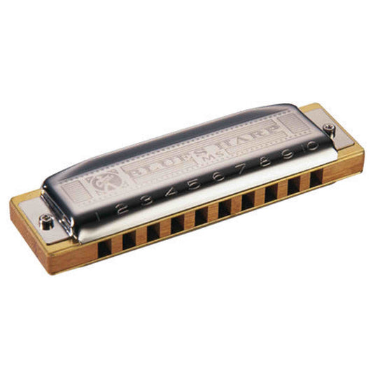 Hohner Blues Harp Harmonica - Eb Major Diatonic from Joondalup Music Centre 2