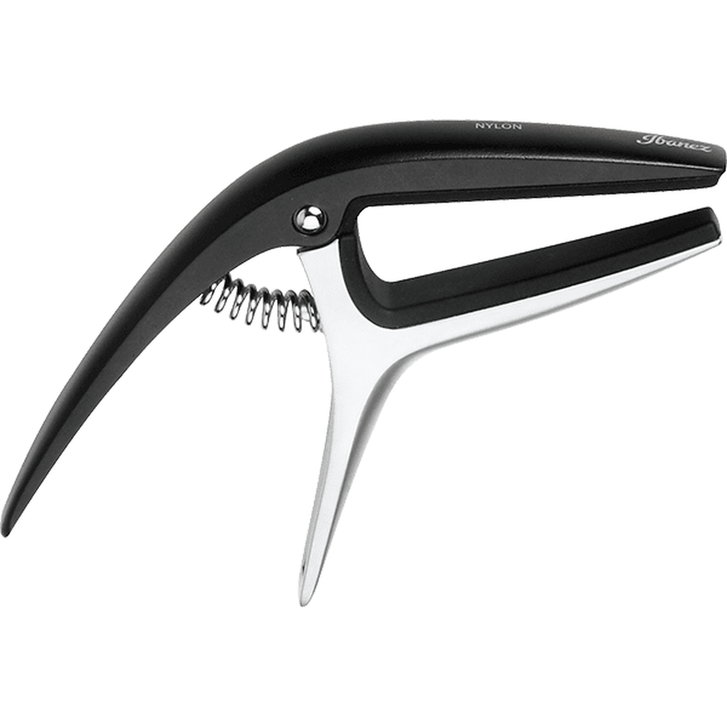 Ibanez ICGC10 Universal Guitar Capo - Black/Silver - Joondalup Music Centre