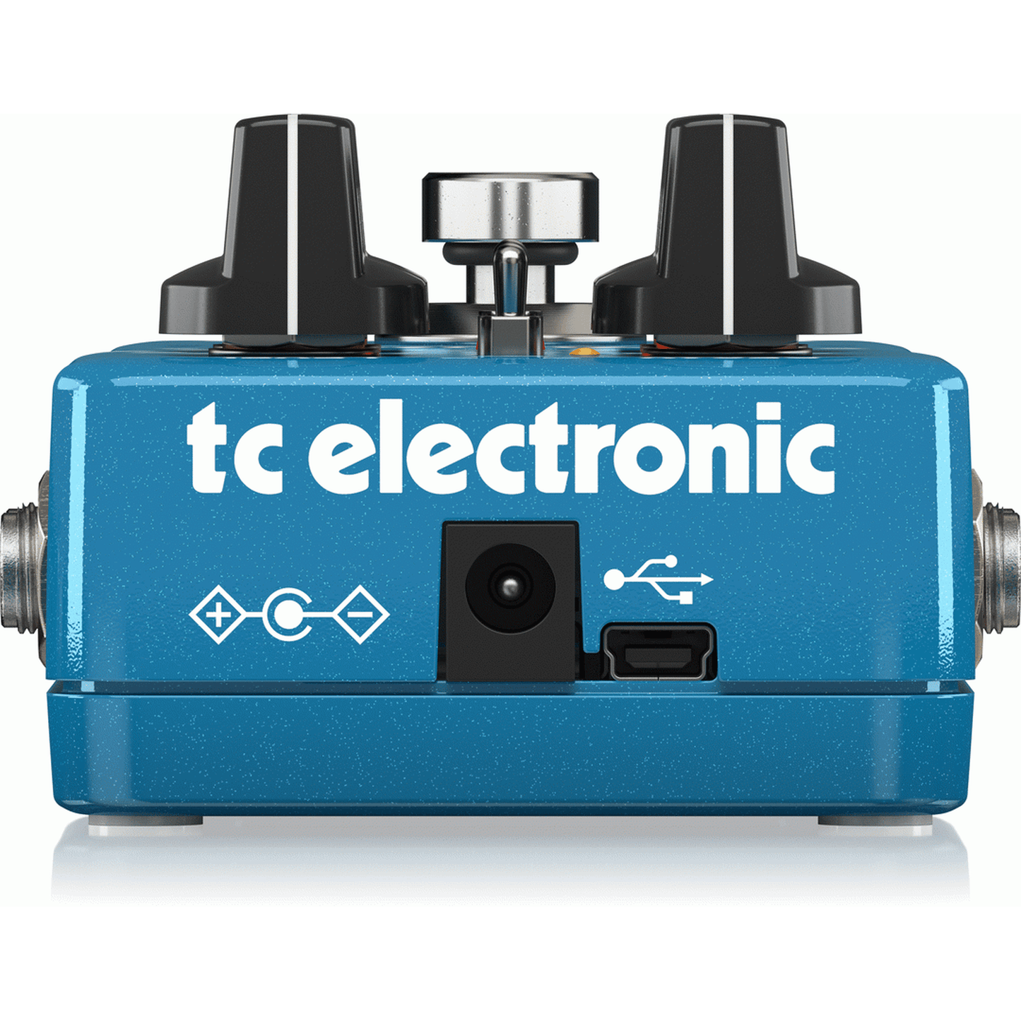 TC Electronic Infinite Sample Sustainer Effects Pedal